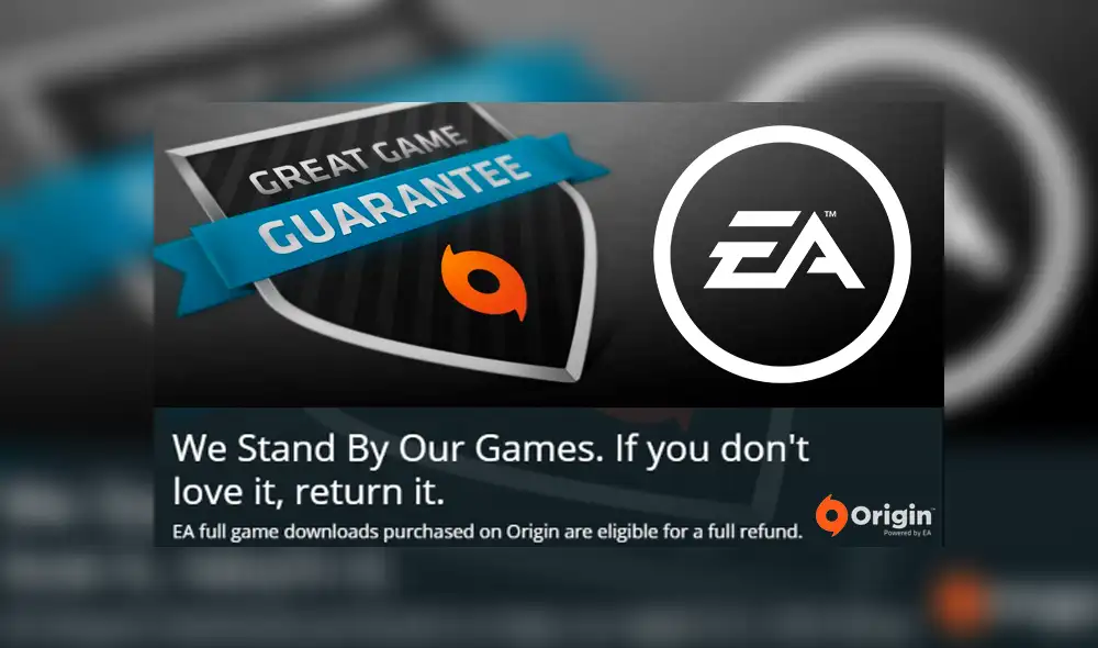 EA se niega a cumplir su garantía y rechaza dar un reembolso por este videojuego