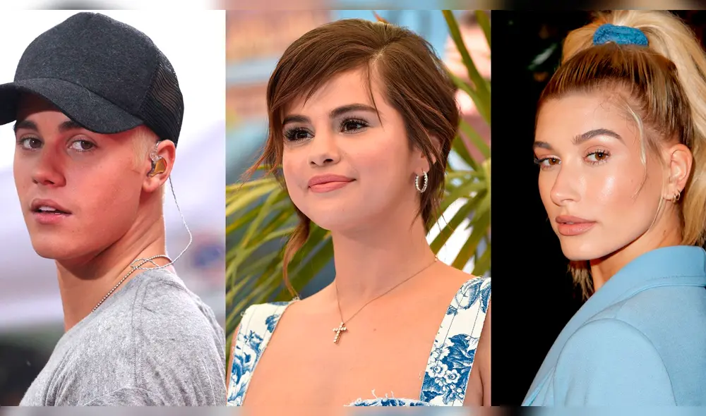 ¿Hailey Baldwin perdonó a Bieber tras polémicos mensajes con Selena Gomez?