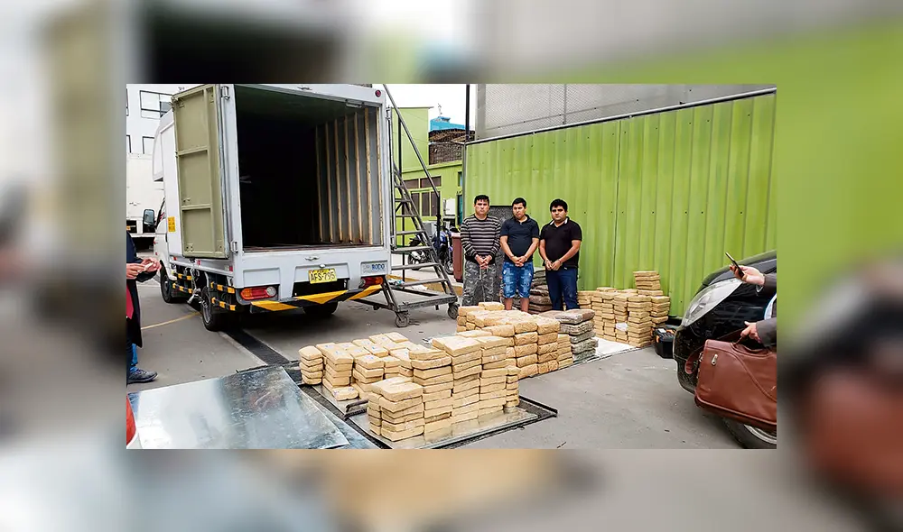 Incautaciones Incautaciones