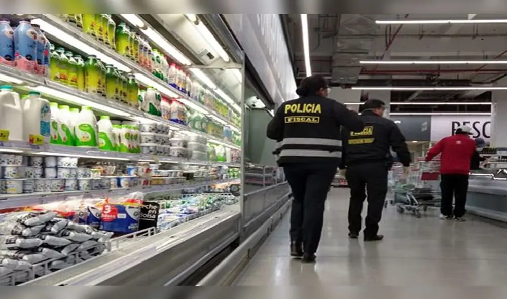 Ministerio Público y Policía realizaron operativo inopinado en 10 supermercados de Cusco. Ministerio Público y Policía realizaron operativo inopinado en 10 supermercados de Cusco.