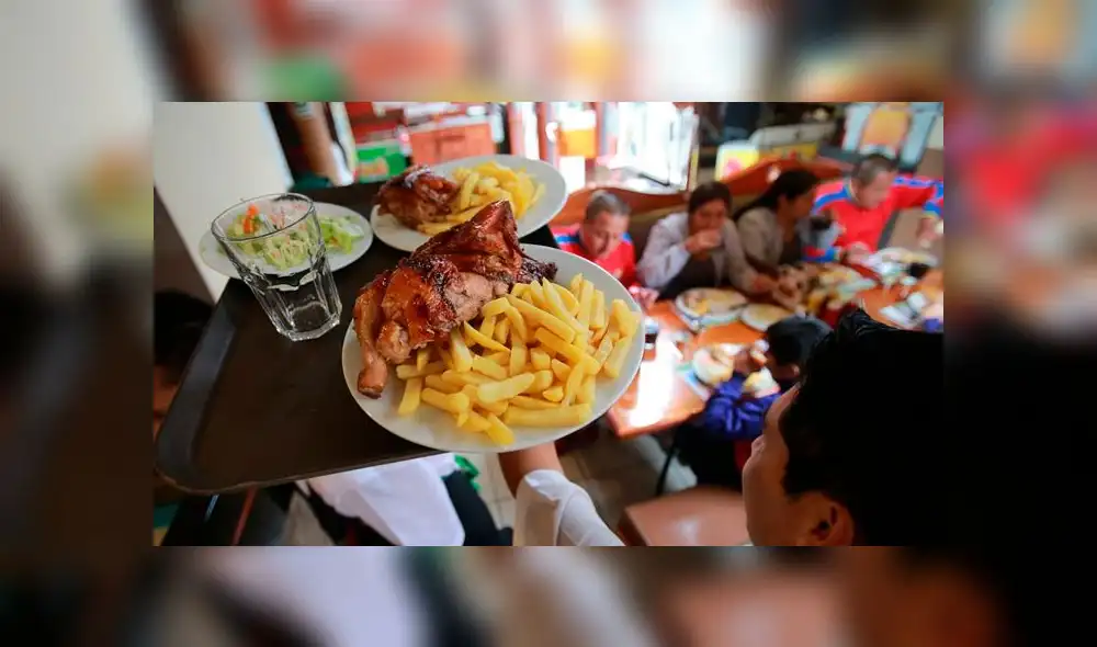 En Facebook: Escolares con buenas calificaciones podrán tener descuento en pollería