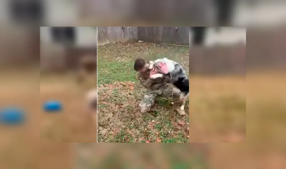 Desliza hacia la izquierda para ver más del video viral Desliza hacia la izquierda para ver más del video viral