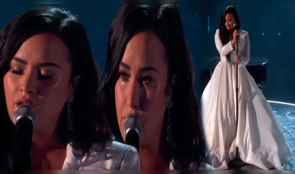 Demi Lovato, Grammy 2020