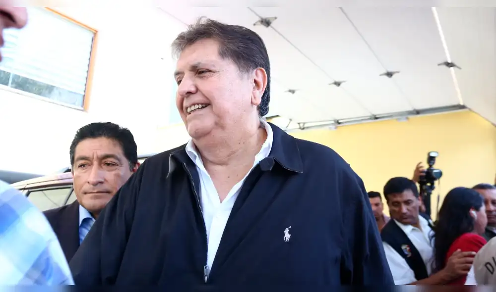 Alan García fue velado en la Casa del Pueblo [VIDEOS] 