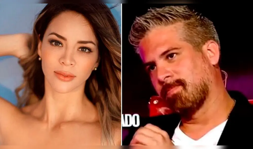 ¿Diego Chávarri traiciona a Pedro Moral? Filtran imágenes comprometedoras