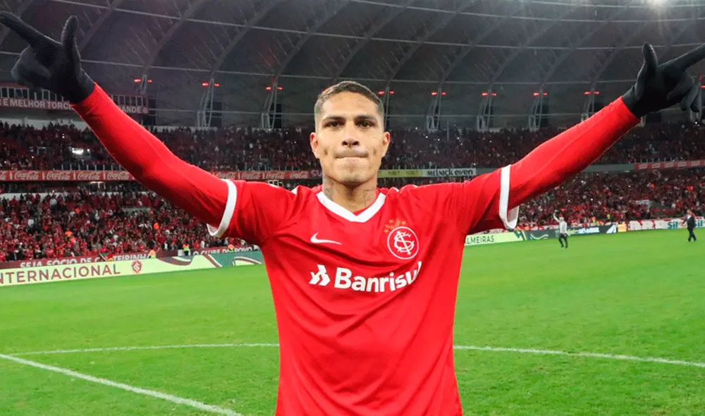 Paolo Guerrero es considerado dentro de los mejores delanteros de Sudamérica.