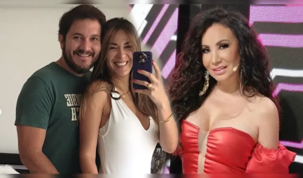 Silvia Cornejo: Janet Barboza asegura que conductora sabía que su esposo le era infiel y ahora sufre las consecuencias