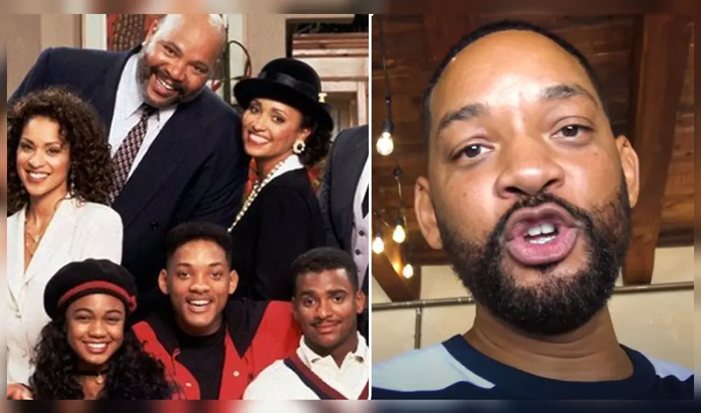 Nuevos detalles sobre adaptación de El príncipe del rap. Créditos: NBC/ Will Smith Channel Nuevos detalles sobre adaptación de El príncipe del rap. Créditos: NBC/ Will Smith Channel