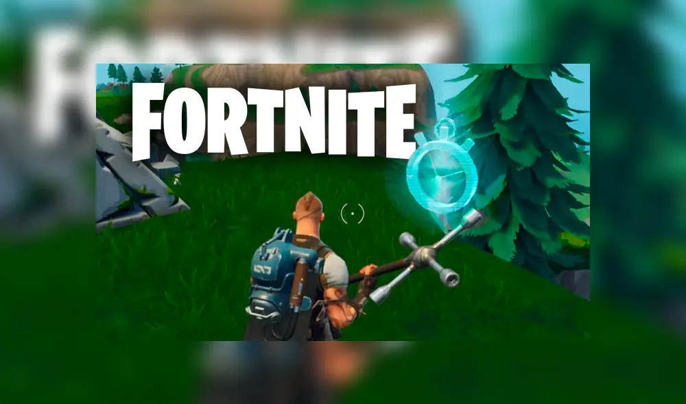 Mira las ubicaciones de todas las pruebas contrarreloj en Fortnite, por su desafío de la temporada 10. Mira las ubicaciones de todas las pruebas contrarreloj en Fortnite, por su desafío de la temporada 10.