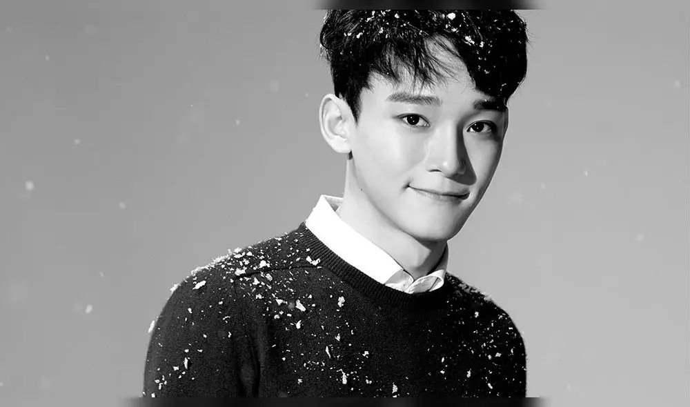 Desliza para ver más fotos de Chen de EXO.