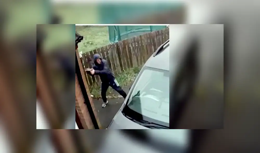 Desliza para ver el desenlace de este video de YouTube. Foto: Captura.