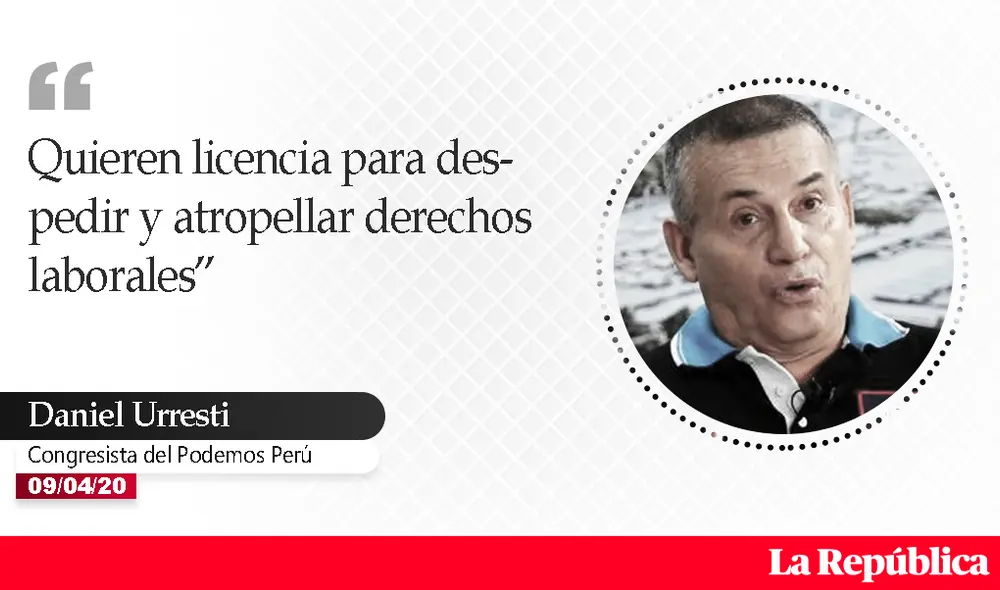 Frases de la semana: revisa las opiniones más polémicas [FOTOS]
