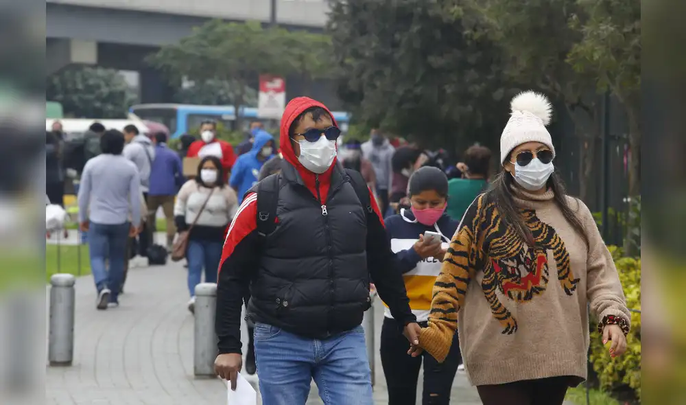 Lima registrará temperatura mínima de 11°C este sábado, según Senamhi. / Credito: Archivo La República Lima registrará temperatura mínima de 11°C este sábado, según Senamhi. / Credito: Archivo La República