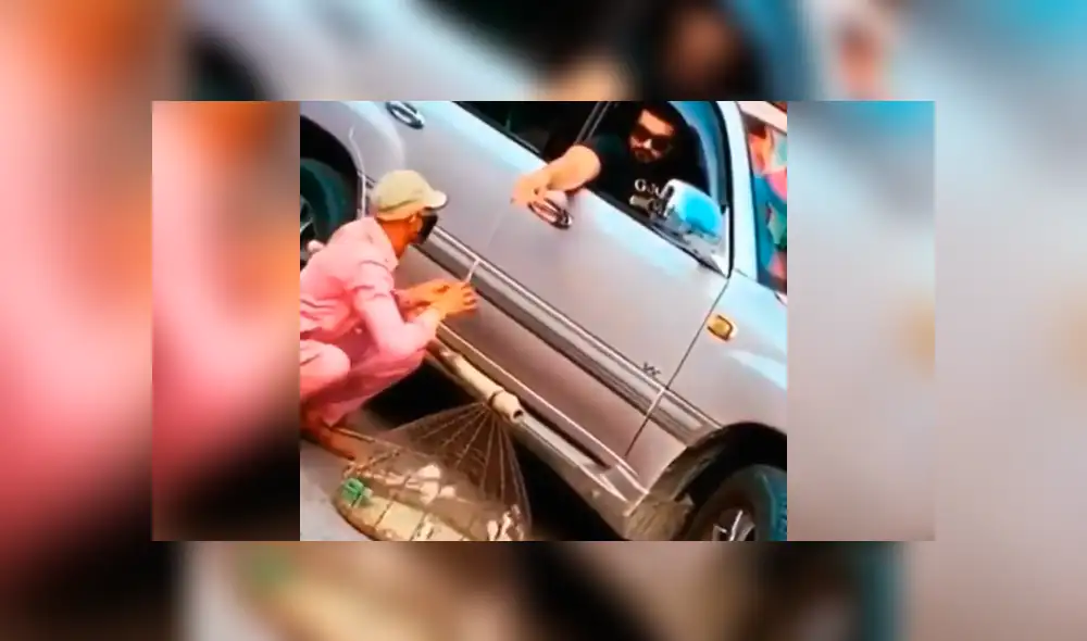 Desliza la imagen compartida en las redes sociales. Foto: captura