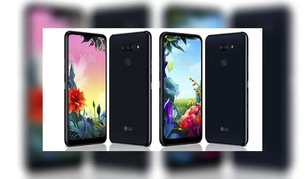 LG presentará sus nuevos teléfonos inteligentes LG K50S y LG K40S en IFA 2019 en Berlín. LG presentará sus nuevos teléfonos inteligentes LG K50S y LG K40S en IFA 2019 en Berlín.