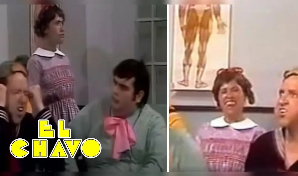 Martha Zavaleta dio vida a Elizabeth, personaje que fue parte de El chavo del 8 - - Crédito: Grupo Chespirito Martha Zavaleta dio vida a Elizabeth, personaje que fue parte de El chavo del 8 - - Crédito: Grupo Chespirito