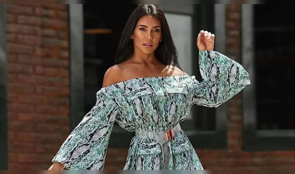 Vania Bludau se somete a radical transformación antes de su matrimonio