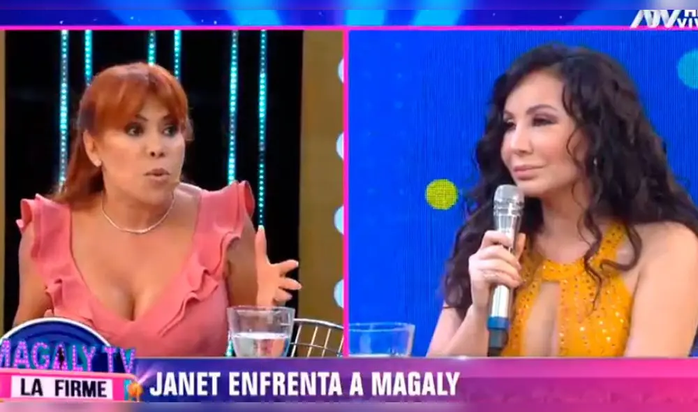 "Hasta el pie te has hecho", le increpó la 'Reina de las movidas' a la figura de ATV.