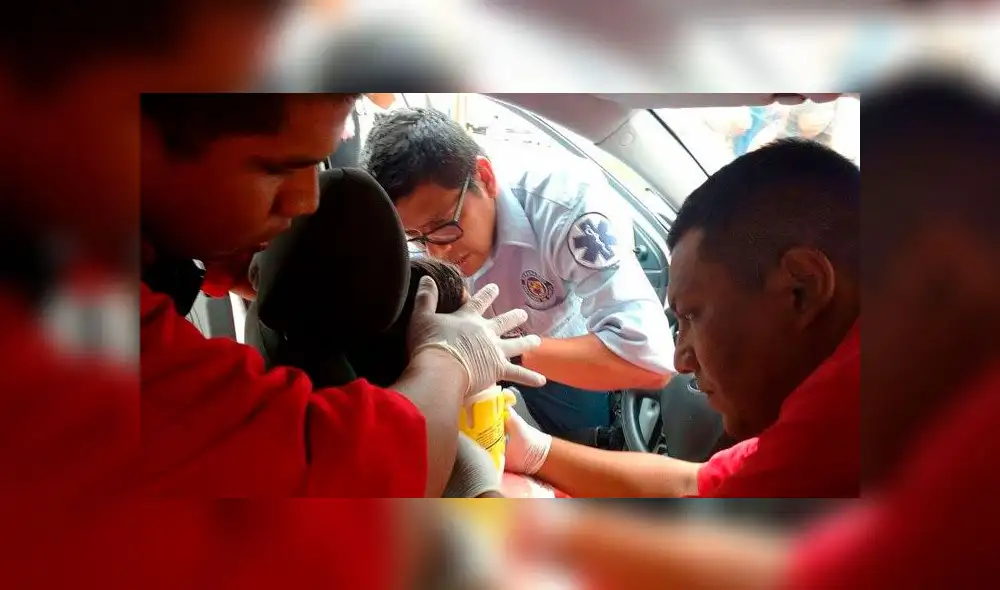 Bomberos convocan a capacitación gratuita para atender emergencias [FOTOS] 