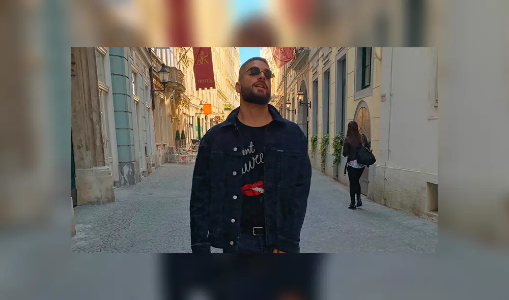 MET Gala 2019: Maluma es tristemente ignorado en la alfombra rosa [VIDEO]