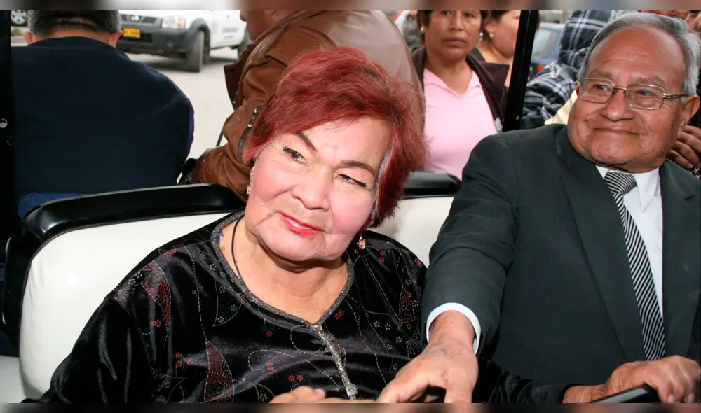 A un año del fallecimiento de Carmencita Lara [FOTOS]