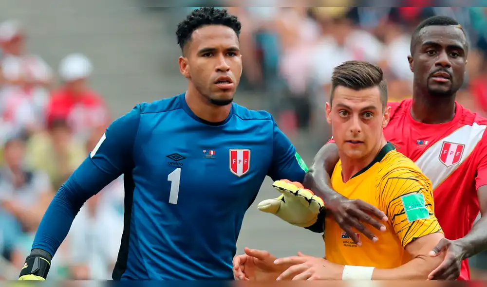 Perú vs Holanda: el posible once que Ricardo Gareca pondría en Ámsterdan [FOTOS]