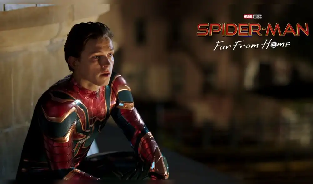 Spider-Man: Far from Home: nuevo clip confirma que Tierra 616 se ubica en el UCM [VIDEO] 