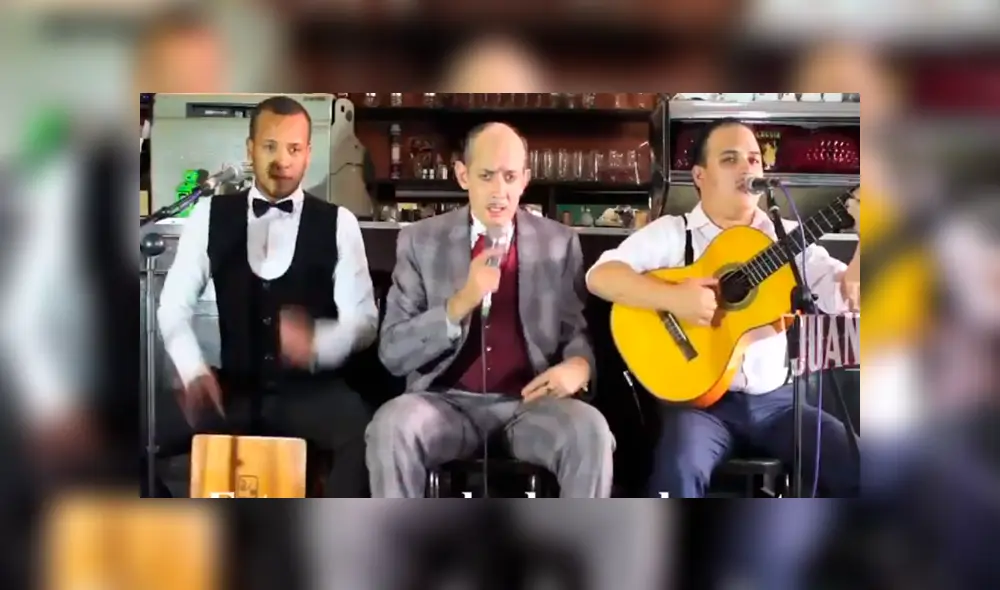 Los Juanelos fueron enfrentados por simpatizantes de Rosa Bartra