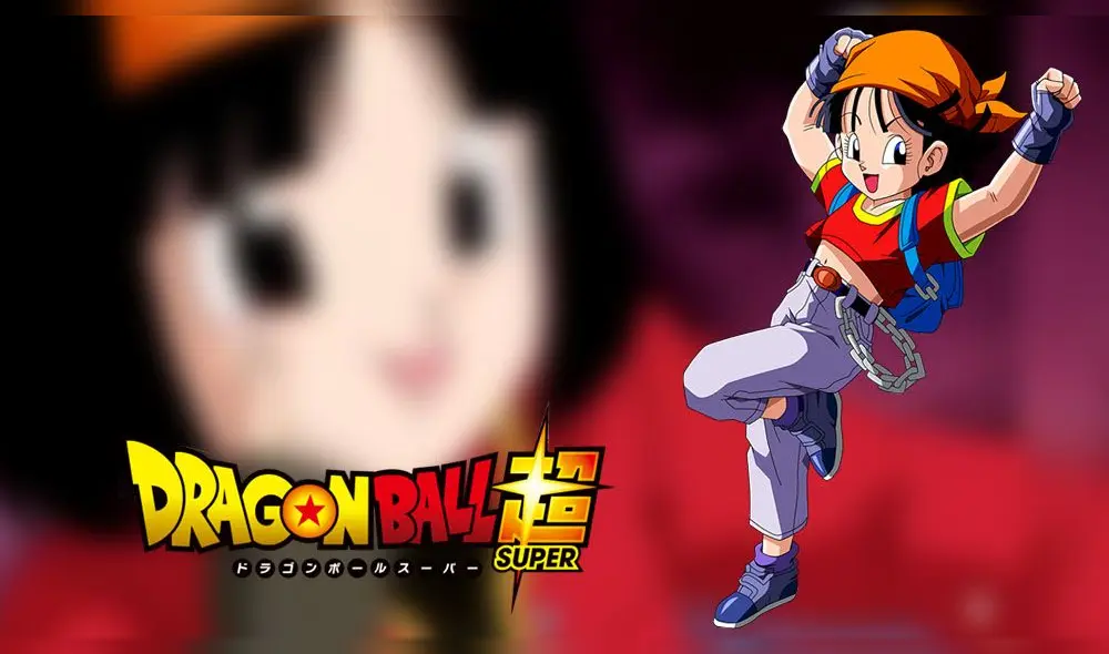 Dragon Ball Super Heroes: Pan Xeno es presentada Dragon Ball Super Heroes: Pan Xeno es presentada