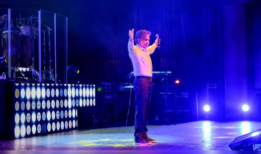 José Luis Rodríguez "El Puma" habla de su complicada operación. Foto: Instagram José Luis Rodríguez "El Puma" habla de su complicada operación. Foto: Instagram