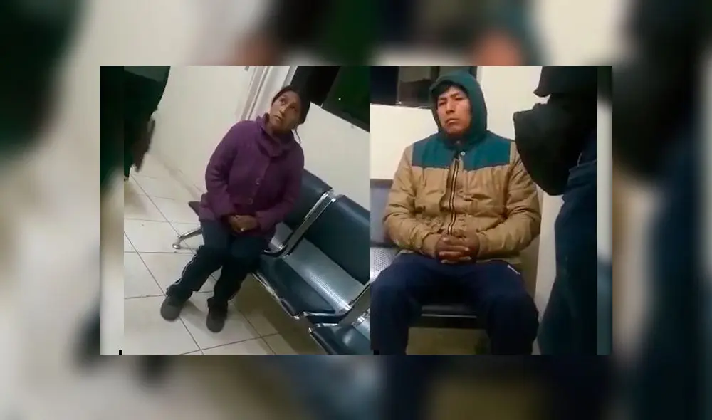 Madre hizo escalofriante confesión ante la Policía Nacional en Puno. Madre hizo escalofriante confesión ante la Policía Nacional en Puno.