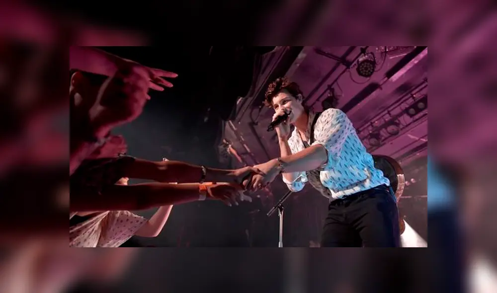 Shawn Mendes anunció las fechas de su gira por Latinoamérica