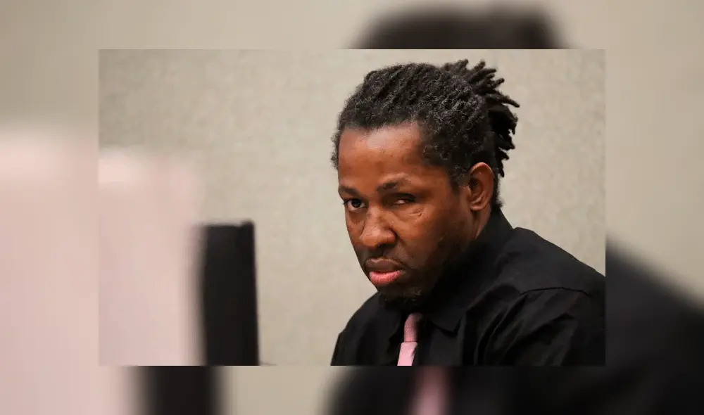 Markeith Loyd de 41 años fue sentenciado a cadena perpetua. Markeith Loyd de 41 años fue sentenciado a cadena perpetua.