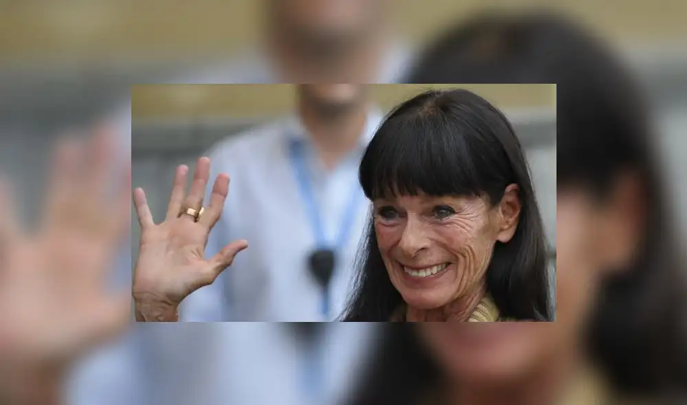 Geraldine Chaplin estará en Jurassic World 2