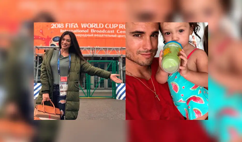 El conmovedor llamado de Khaleesi a Jazmín Pinedo tras su viaje a Rusia [VIDEOS]