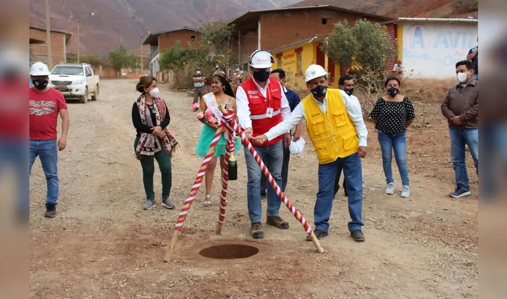 La Libertad: realizan reconstrucción de 32 kilómetros de camino vecinal en distrito de Otuzco La Libertad: realizan reconstrucción de 32 kilómetros de camino vecinal en distrito de Otuzco