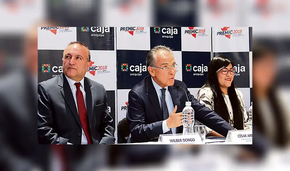 Utilidades de la Caja Arequipa serán de 121 millones de soles al cierre del 2018 Utilidades de la Caja Arequipa serán de 121 millones de soles al cierre del 2018