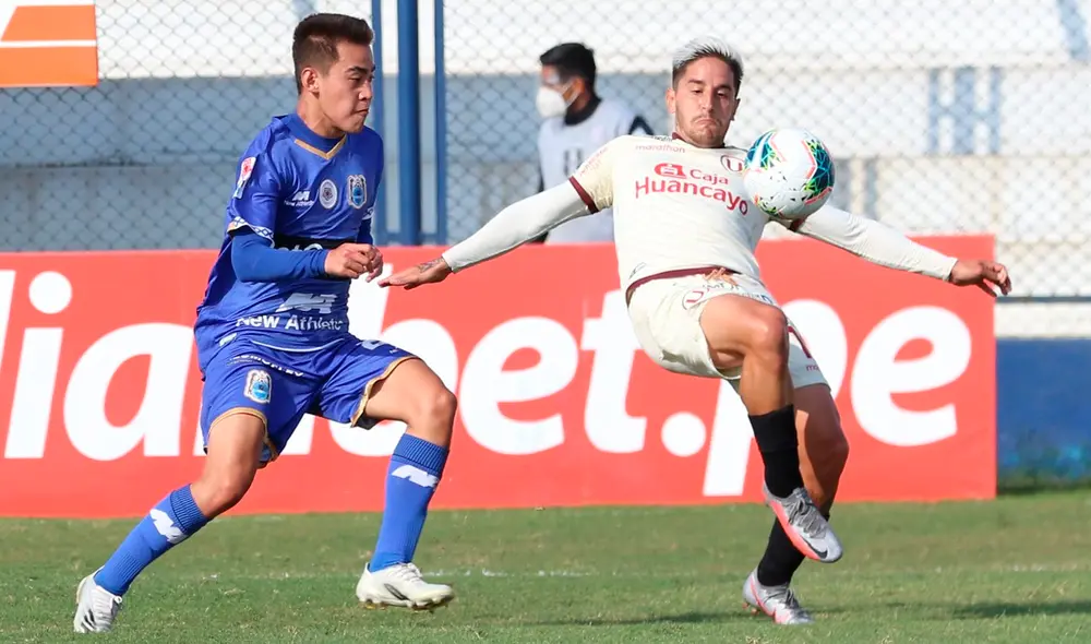 Universitario empató 1-1 con Binacional en la fecha 17 del Torneo Apertura. Foto: Twitter