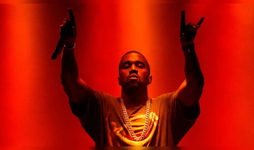 Kanye West lanzó finalmente su nuevo disco “Jesus Is King”