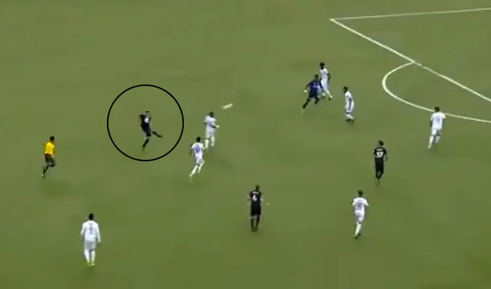 VIDEO VIRAL GOL Olimpia vs Montreal HOY EN VIVO de Saphir Taïder por 2-1en Concachampions | VIDEO