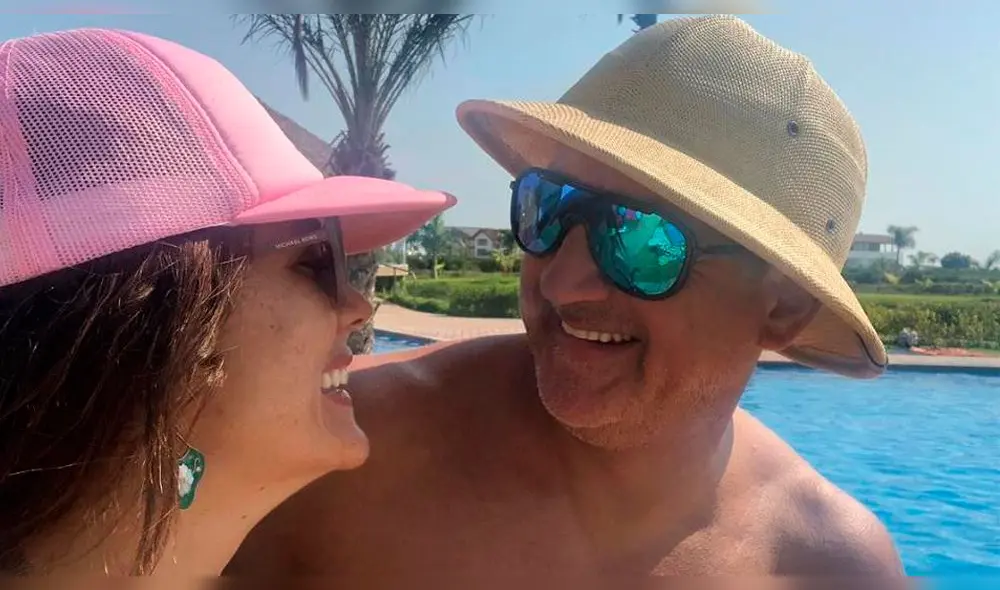 Connie Chaparro y Sergio Galliani Connie Chaparro y Sergio Galliani