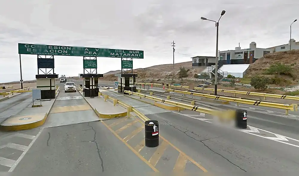 Contraloría identifica perjuicio por S/ 38 millones en tramo 5 de Interoceánica Sur
