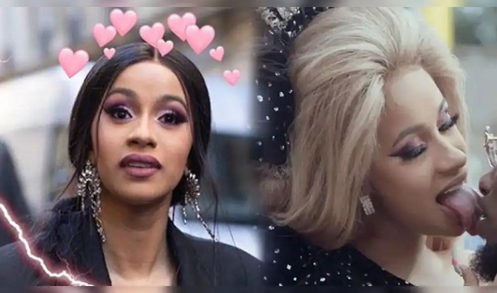Cardi B en crisis con YouTube por aparición de menor de edad en video erótico
