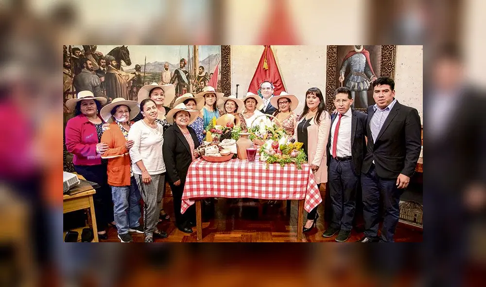 EVENTO. Anunciaron entrega de título otorgado por Unesco.