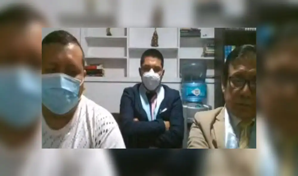 Segundo Juzgado de Investigación Preparatoria Transitorio dicta impedimento de salida del país por 18 meses para Juan Peña Arias. / Créditos: Corte Superior de Lima Norte