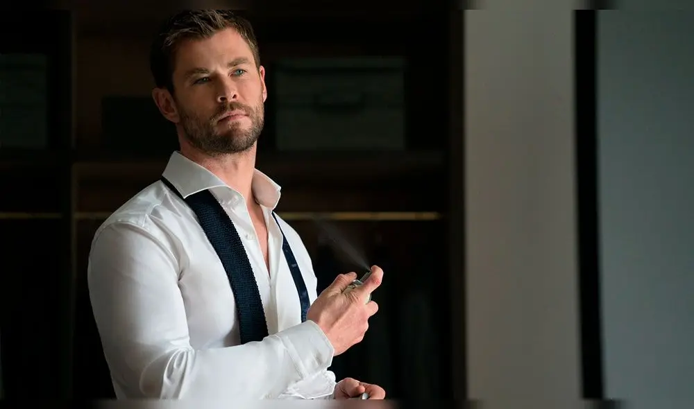 Chris Hemsworth responde con firmeza a críticas  por desperdiciar agua en su mansión en Australia. Foto: Instagram