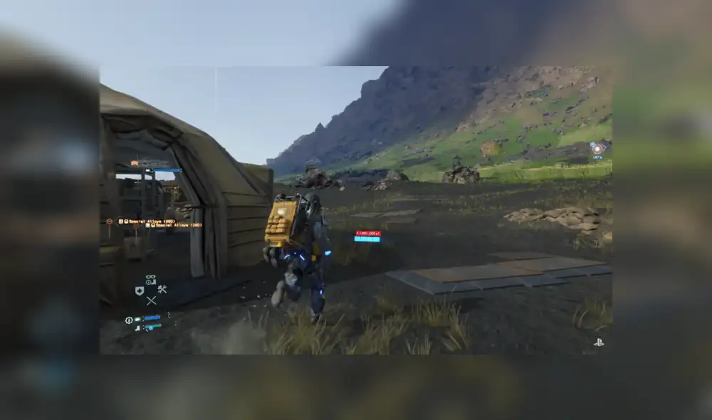 Death Stranding genera emoción pero también críticas tras revelarse su último gameplay en el Tokyo Game Show. Death Stranding genera emoción pero también críticas tras revelarse su último gameplay en el Tokyo Game Show.