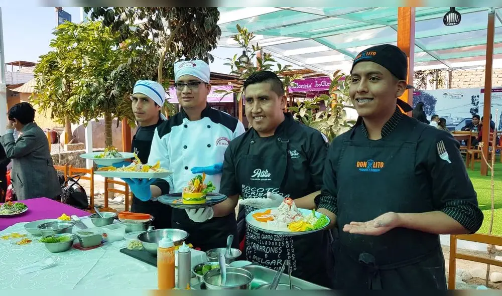 Realizarán concurso buscando el mejor plato. Realizarán concurso buscando el mejor plato.