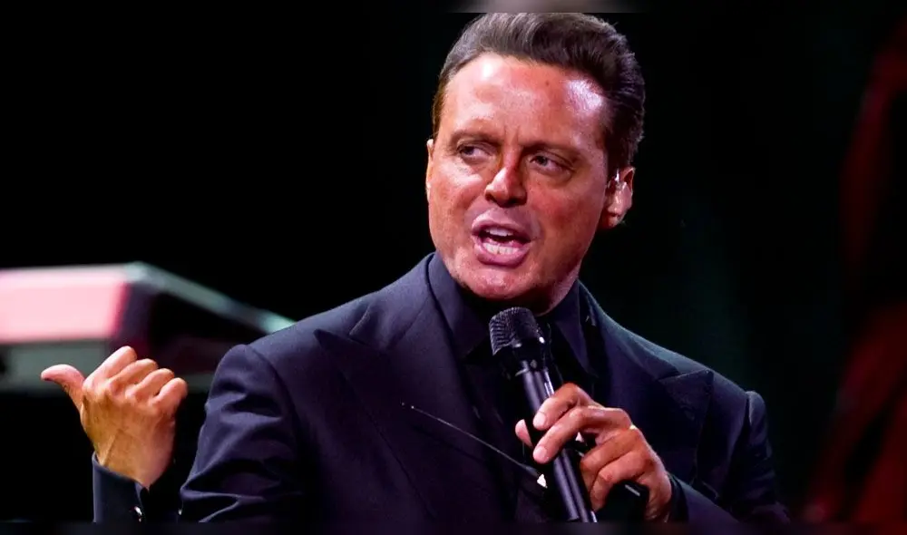 ¿Luis Miguel no quiere que se emita más su bioserie?