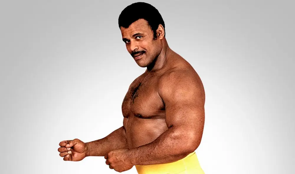 Rocky Johnson, integrante del Salón de la Fama de WWE y padre de The Rock, falleció a los 75 años. Rocky Johnson, integrante del Salón de la Fama de WWE y padre de The Rock, falleció a los 75 años.